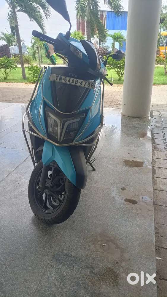TVS NTORQ 125CC