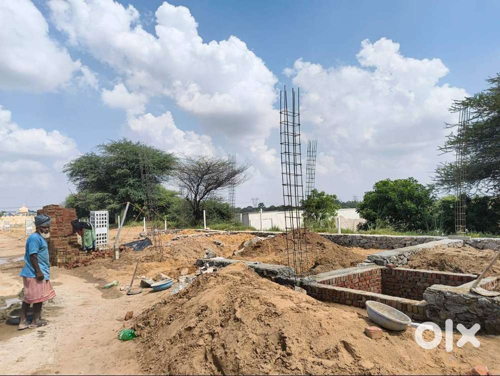 Investment & Residentials plots 55 - 262 yards with JDA facilities !