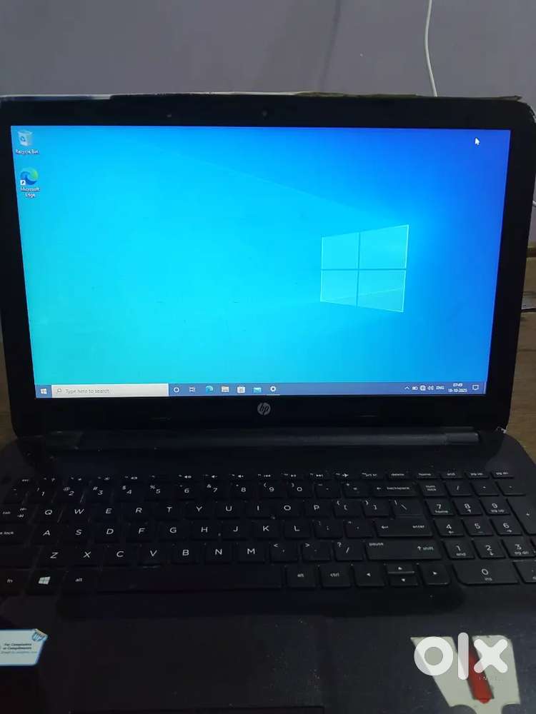 HP Laptop Microsoft