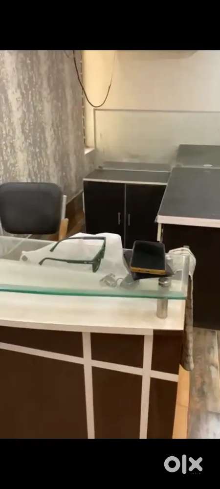 Fully furnished office near by A.N college
