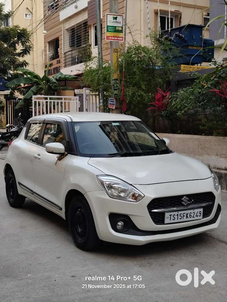 Maruti Suzuki Swift 2023 Petrol Well Maintained