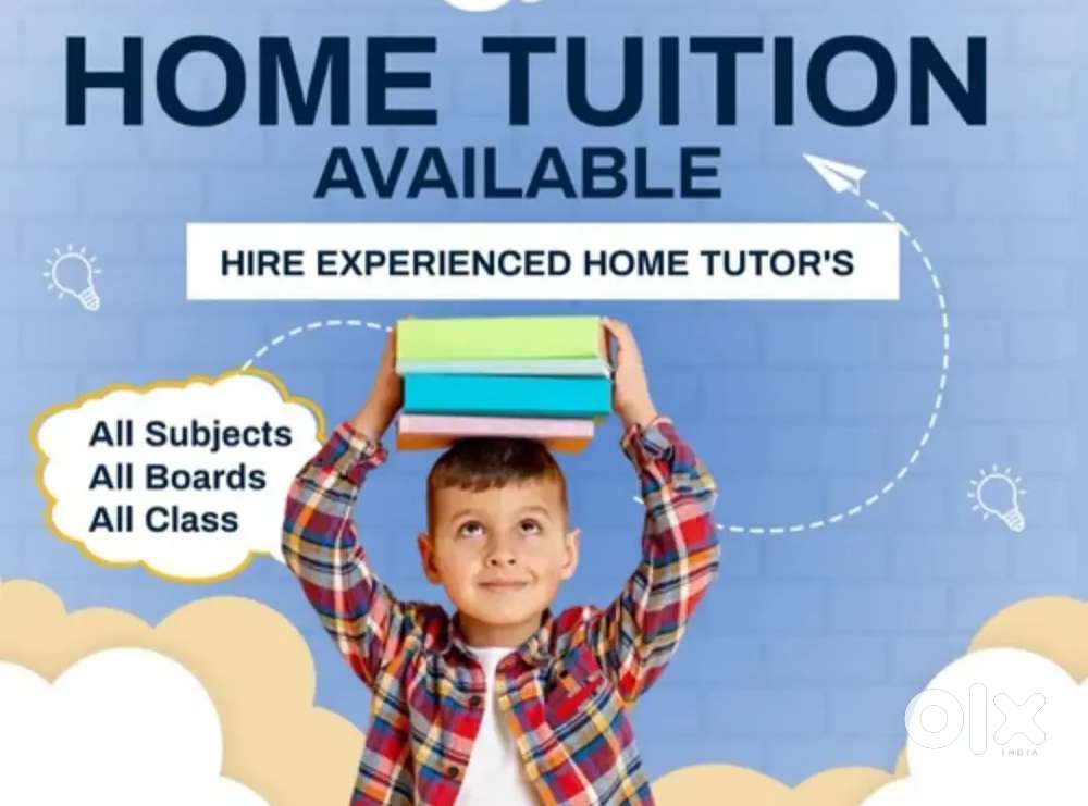 Home tution available