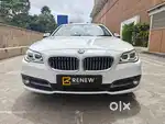 BMW 5 Series 2.0 520D Luxury Line, 2016, Diesel