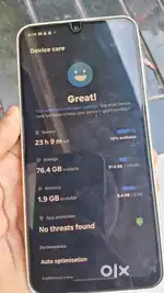 Sumsung A16 5g smart phone only 3 MONTH old