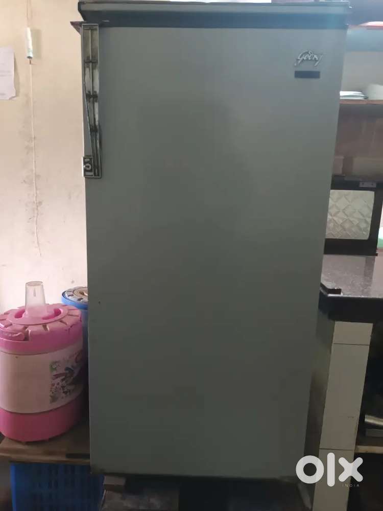 Godrej cold gold fridge