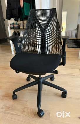 Lightly used Herman Miller Sayl office chair available