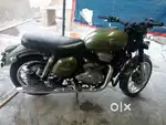 JAWA 42 bike
