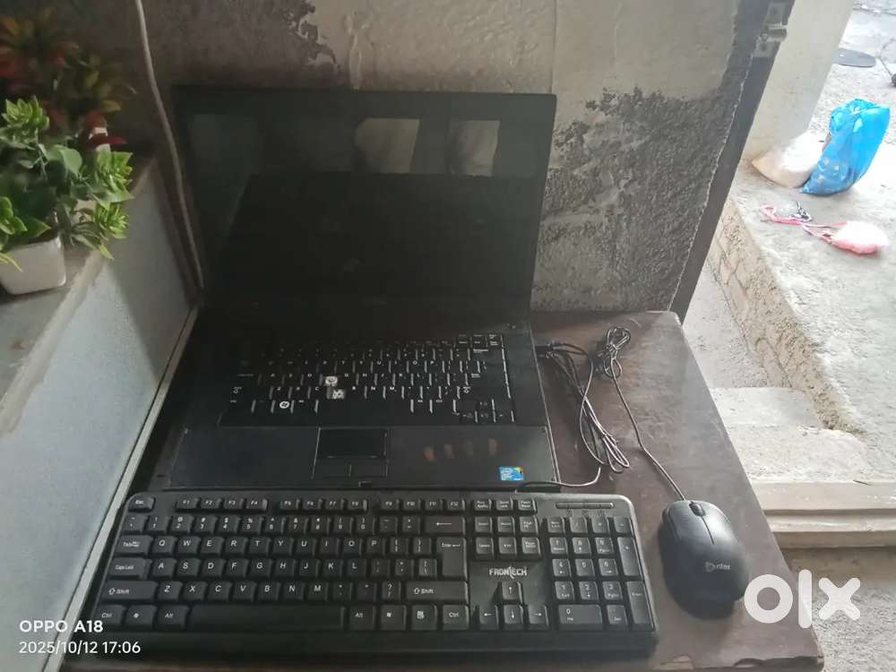 Dell latitude EE5500