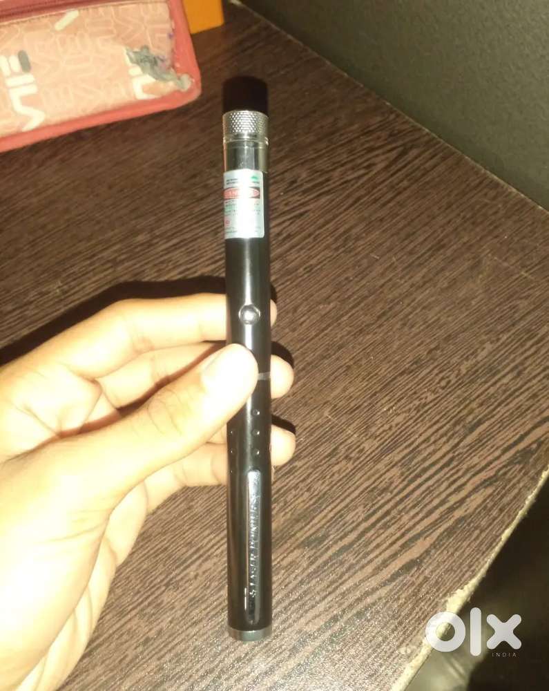 Rangwell Green High Beam Laser Light Pen