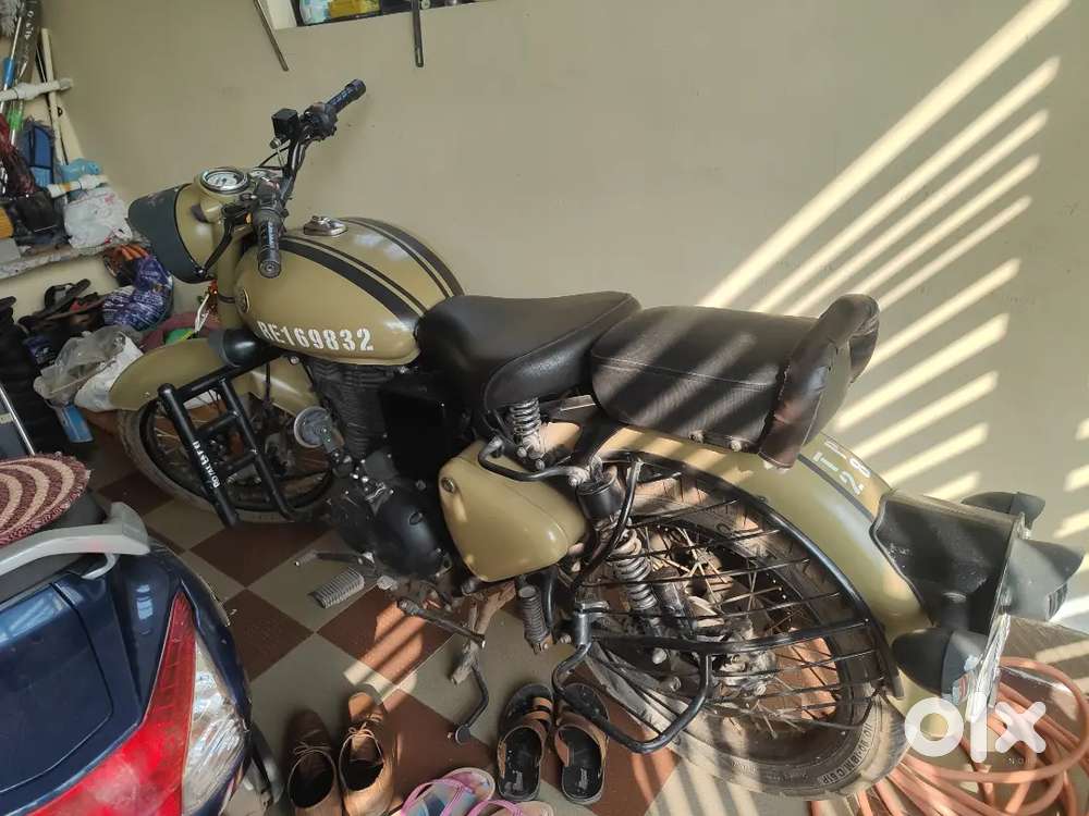 Some emergency I want to sale my bike it was totally new condition