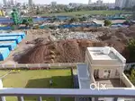 2.5BHK Flat (3BHK)semi furnished with New Apartment For Rent In Moshi