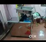 Instand rice grinder