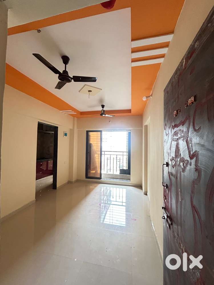 1 Bhk untouched flat for rent in nalasopara west