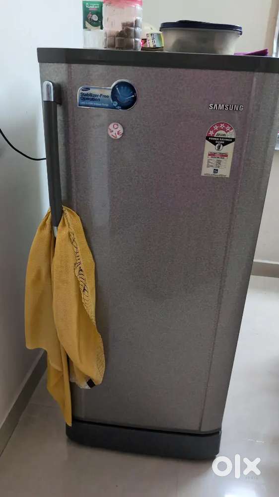 Working condition fridge for sale