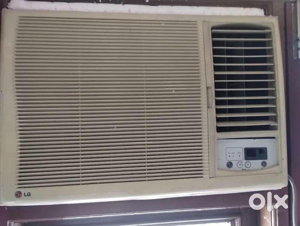 LG 1.5 ton Window AC
