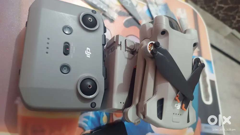 DJI Mini 3 pro
