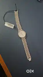 Brand New Tissot Watch – Never Worn  Original Box & Warranty Card
