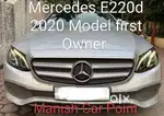 Mercedes-Benz E-Class 220 CDI Sport, 2020, Diesel
