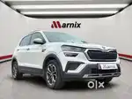 Skoda Kushaq 1.0 TSI Style AT, 2021, Petrol
