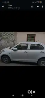 Maruti Suzuki Swift Dzire Tour 2019 CNG & Hybrids 75000 Km Driven