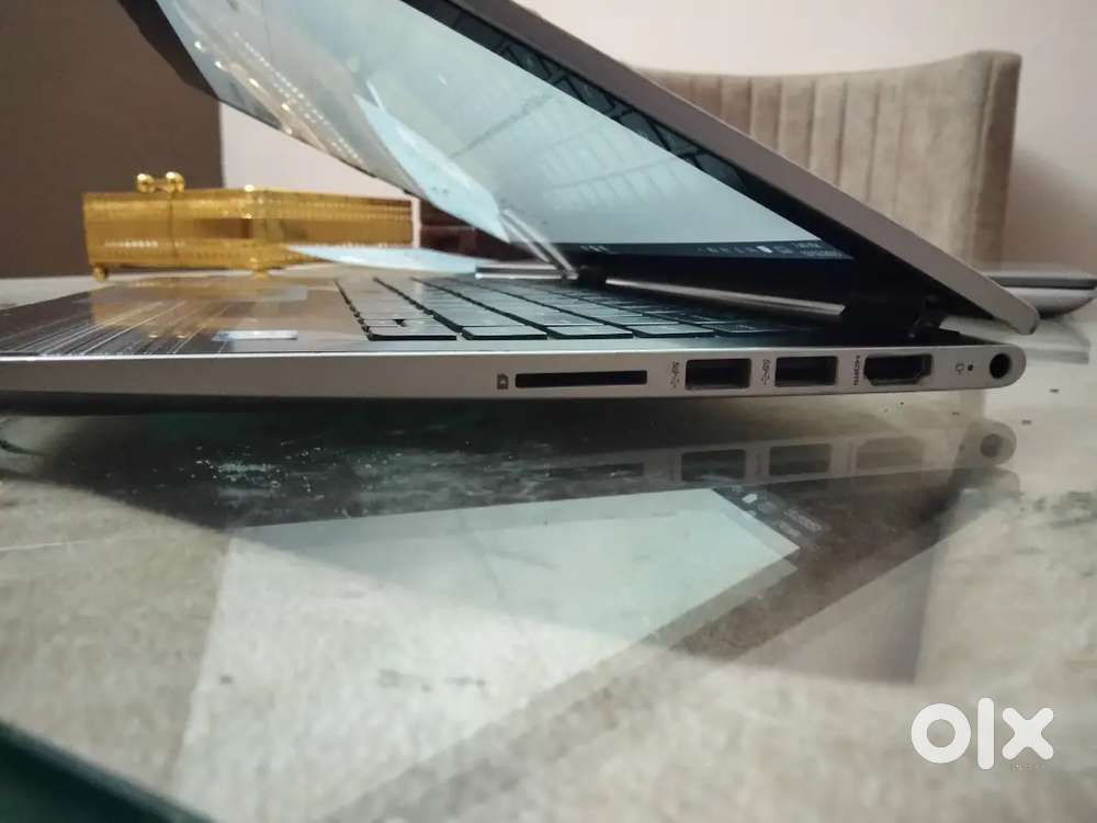 HP Pavillion x360 Convertible PC Laptop.