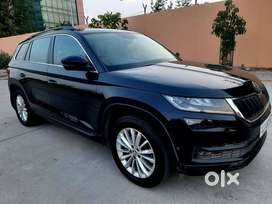 Skoda Kodiaq 2.0 Style TDI 4X4 AT, 2018, Diesel