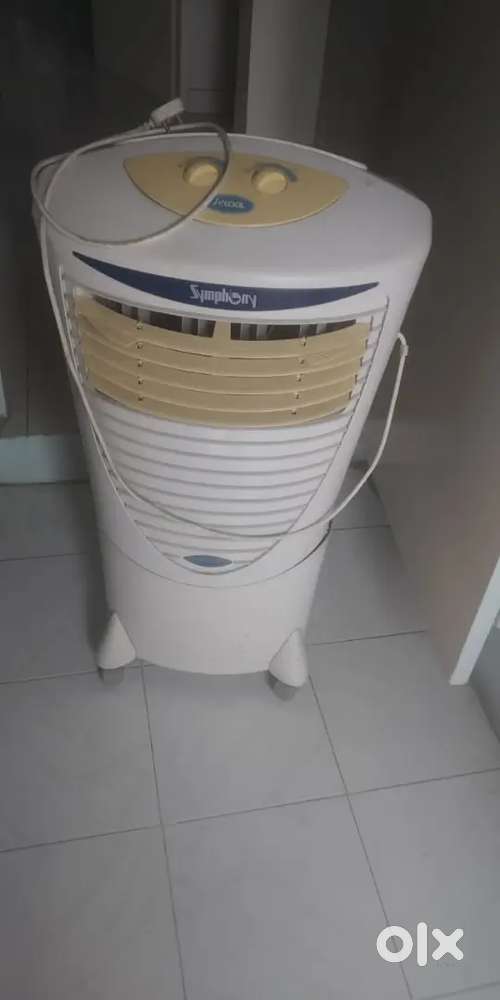 Symphony cooler