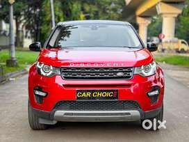 Land Rover Discovery Sport TD4 HSE Luxury, 2017, Diesel