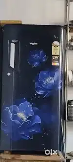 Whirlpool ice magic refrigerator
