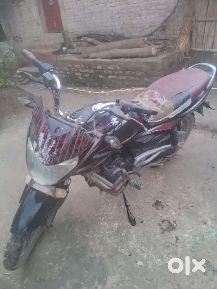 Baja XCD 135 CC model 2011