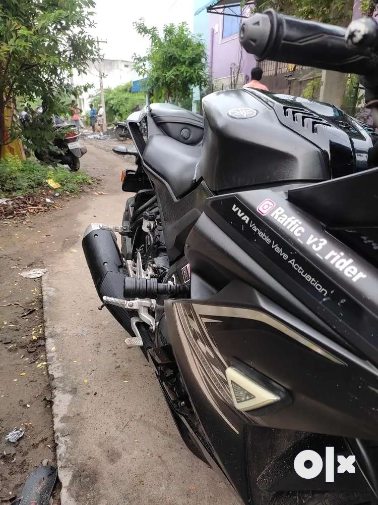 R15V3 good condition no problem only good condition