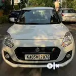 Maruti Suzuki Swift VVT VXI, 2021, Petrol