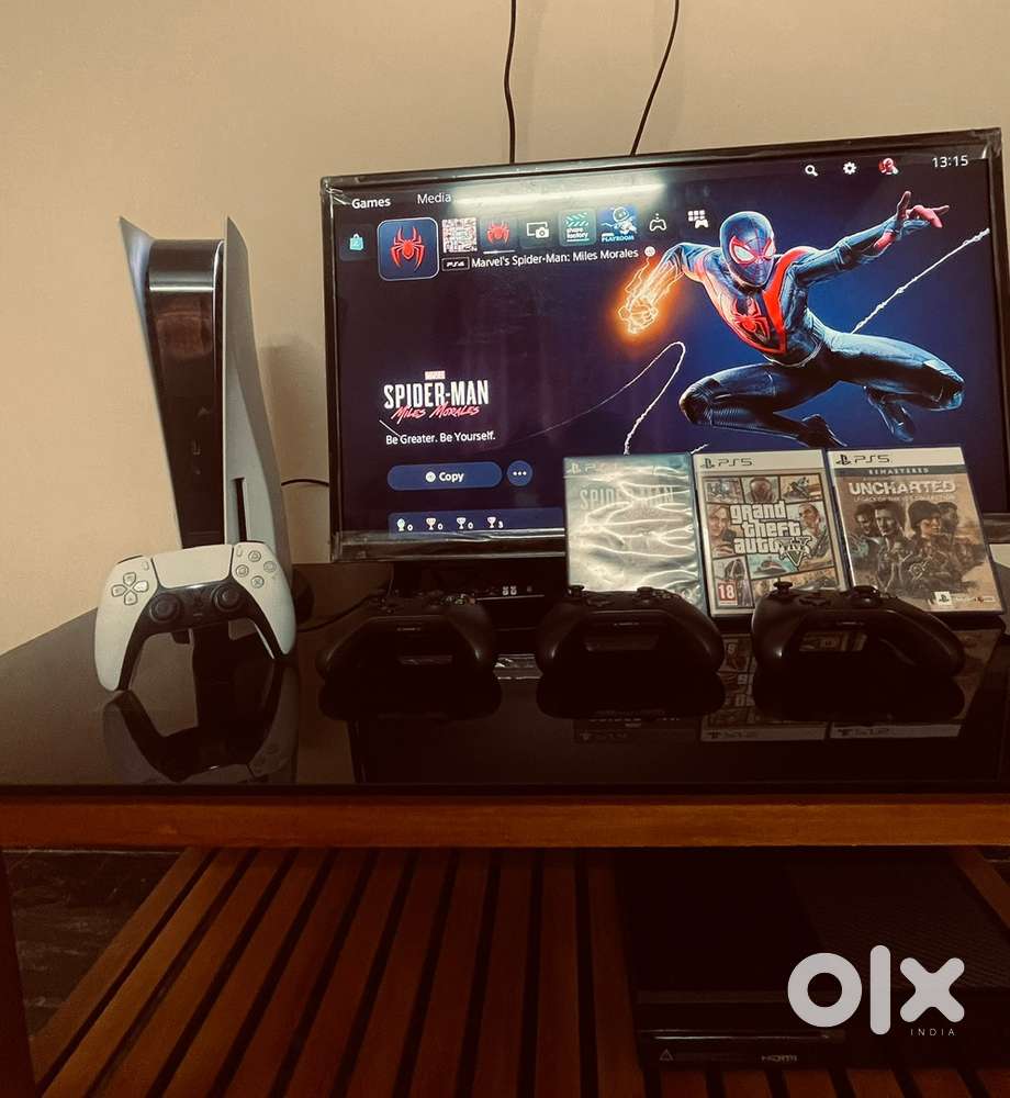 Ps5 neat condition