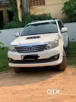 Toyota Fortuner 2014 Diesel Well Maintained