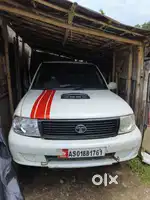 Tata Safari 2015