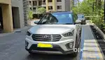 Hyundai Creta 2016 SX+ Sports Edition