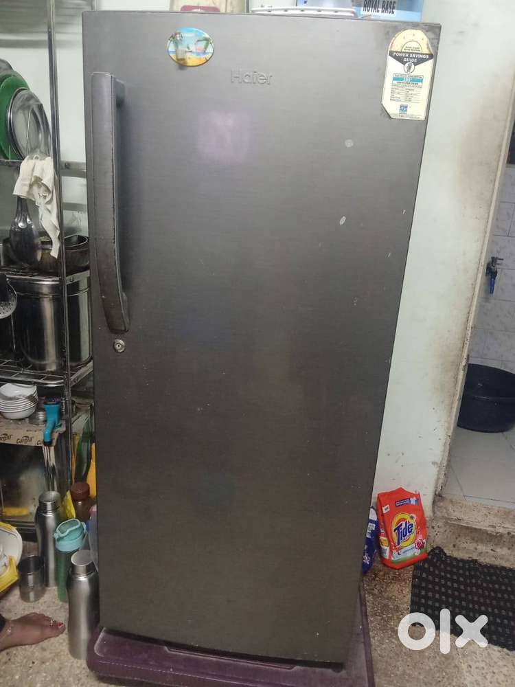 Haier fridge