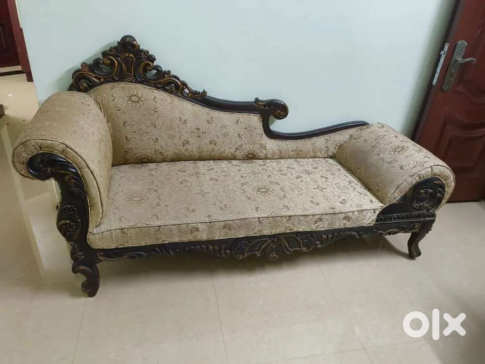 Rajasthani Divan cot