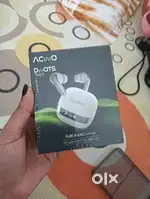 ACWO DWOTS 747 TWS Advanced BT V5.4 Wireless Earbuds(Packed & Unused).
