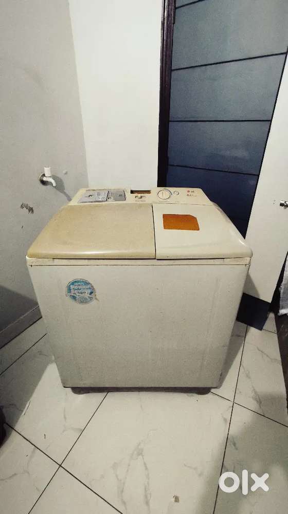 LG washing machine