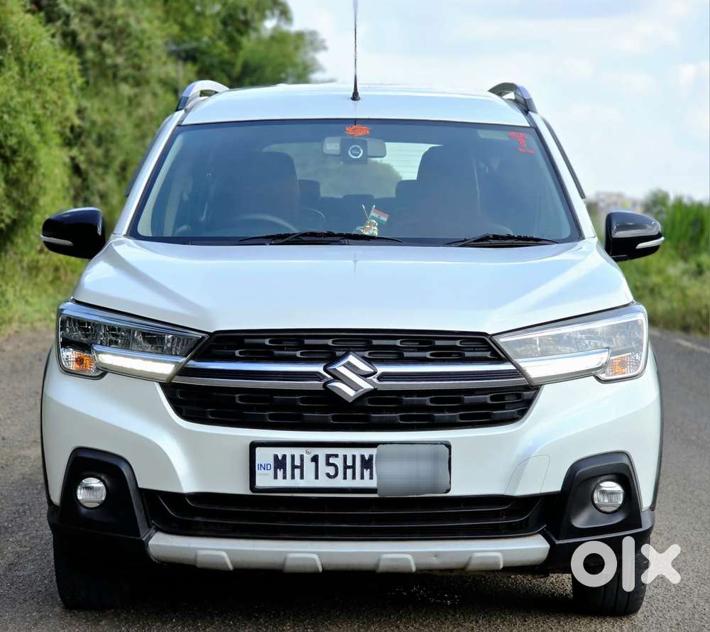 Maruti Suzuki XL6 1.5 Alpha MT, 2021, Petrol