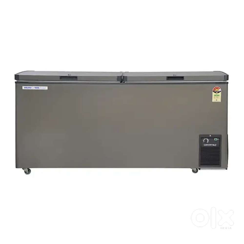 Deep freezer