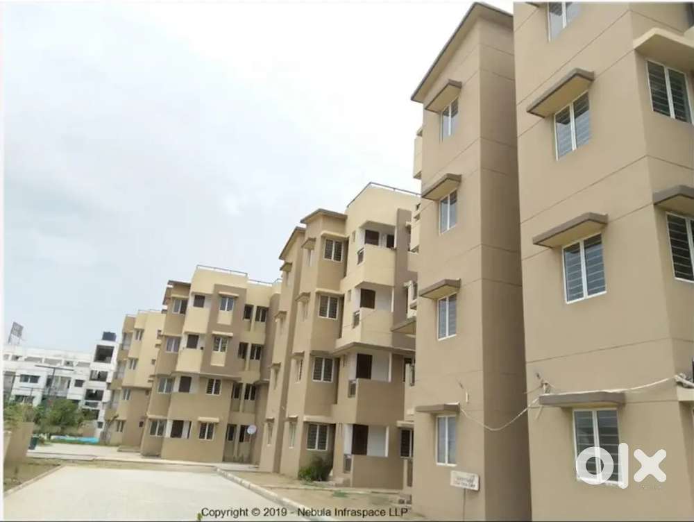 1 bhk home ready to Move
