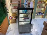 Korean cake counter for bakery