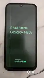 M30s 4GB+64GB Opal Black