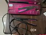 Philips hair straightener