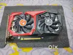 GTX 1650 colorful ddr6 4gb graphics card in warranty