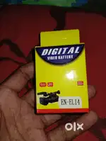 Sony camera battery