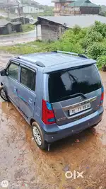 Maruti Suzuki Wagon R 1.0 2012 Petrol Good Condition