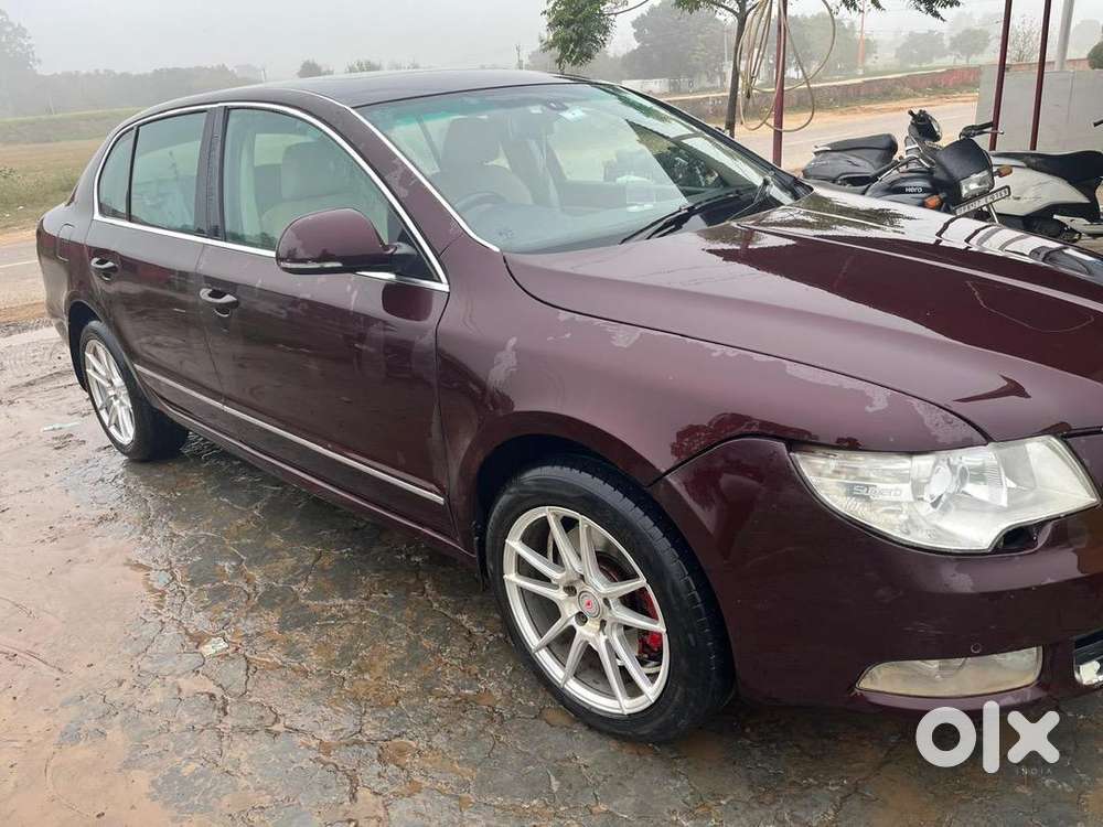 Skoda superb petrol spare parts
